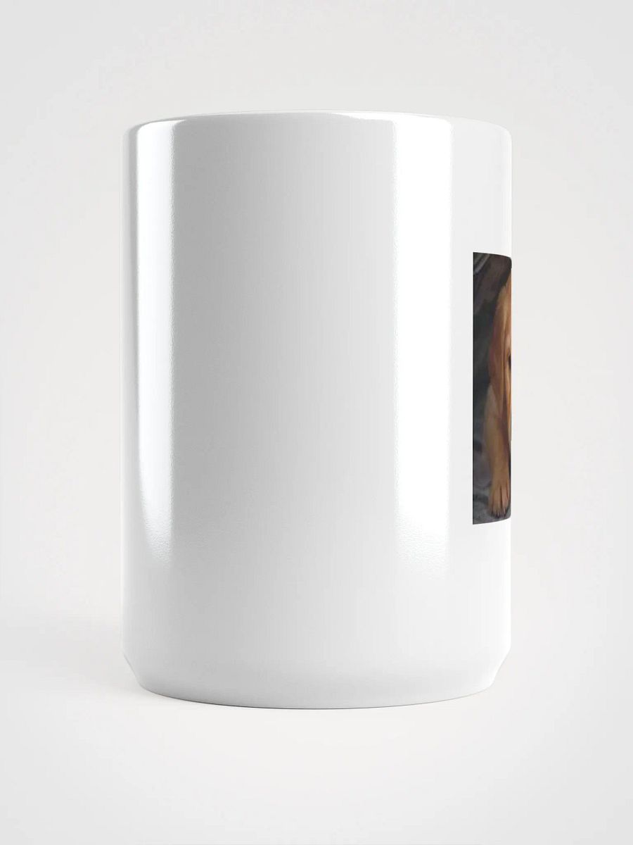 Puppy Love White Glossy Mug product image (5)