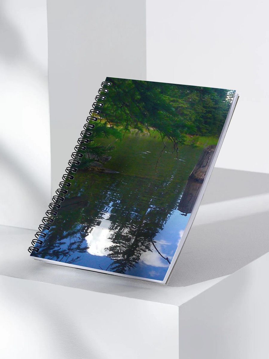 "Cutthroat Trout" Spiral Notebook product image (3)
