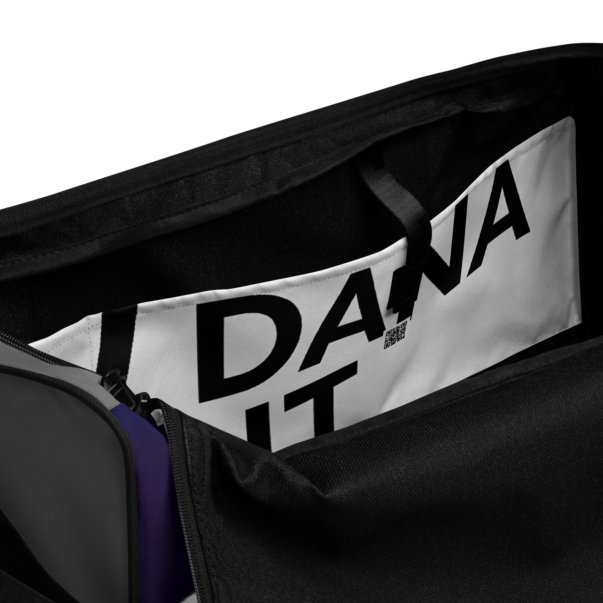 PLAYER 1 All-Over Duffle Bag product image (6)