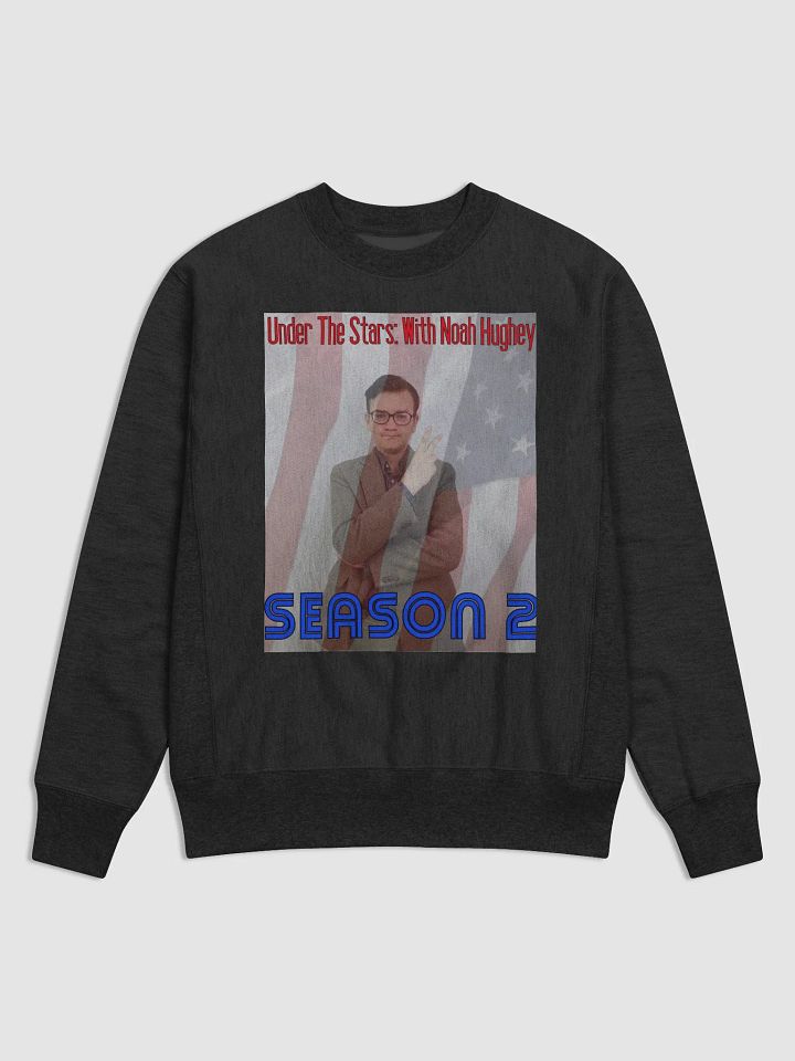 UTS Season 2 Poster Champion Sweatshirt product image (1)
