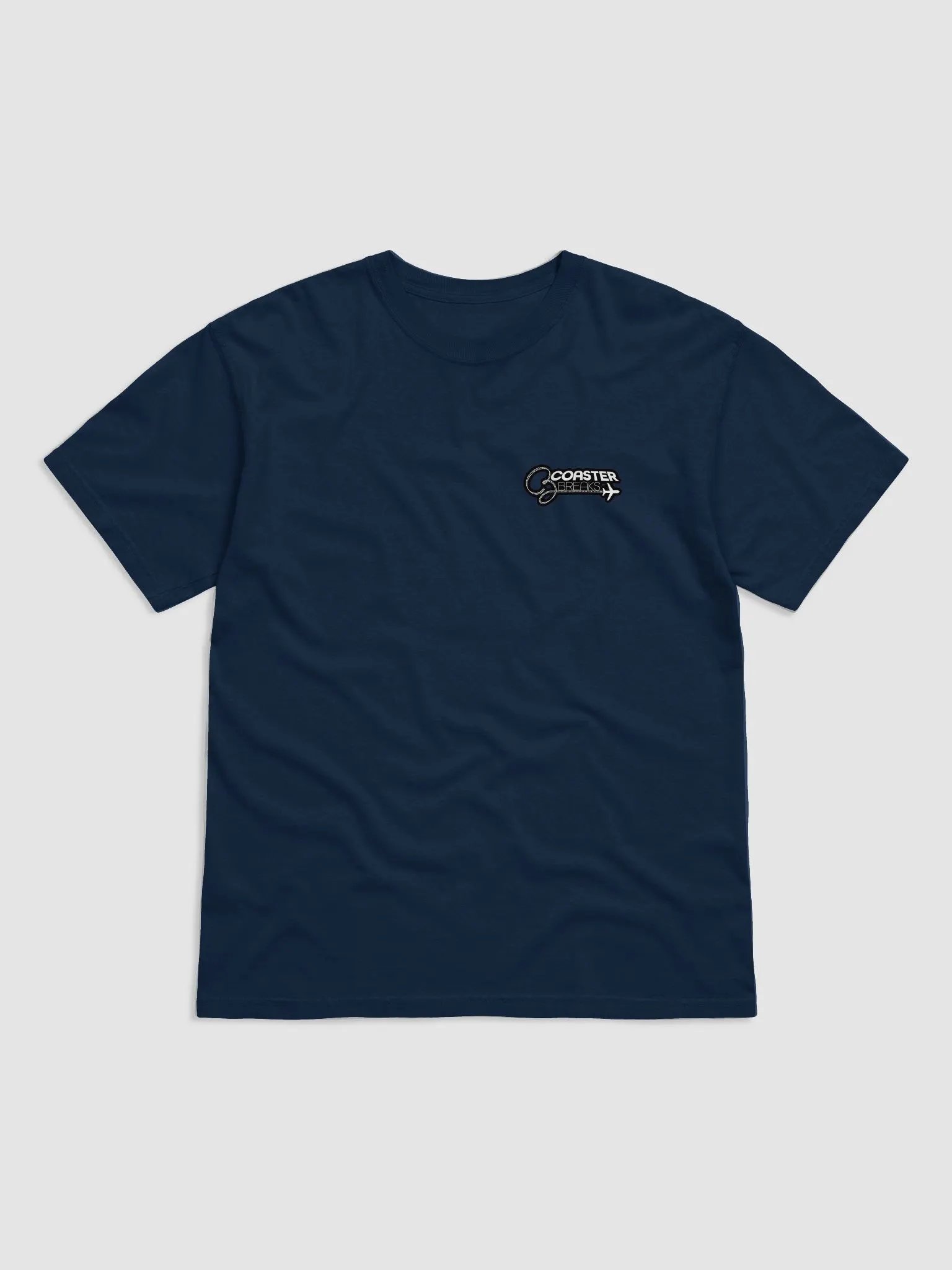 Coaster Breaks Tourneo Drift Heavyweight Tee product image (3)