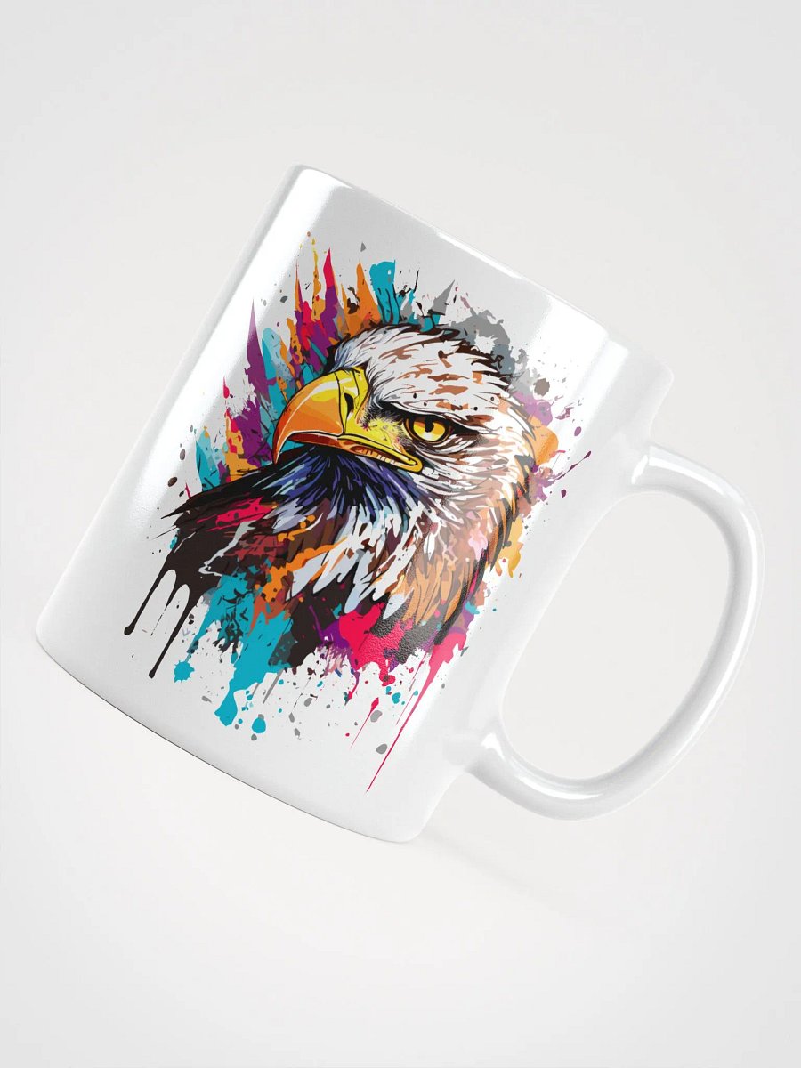 Colorsplash Adler 1 , Mug product image (8)