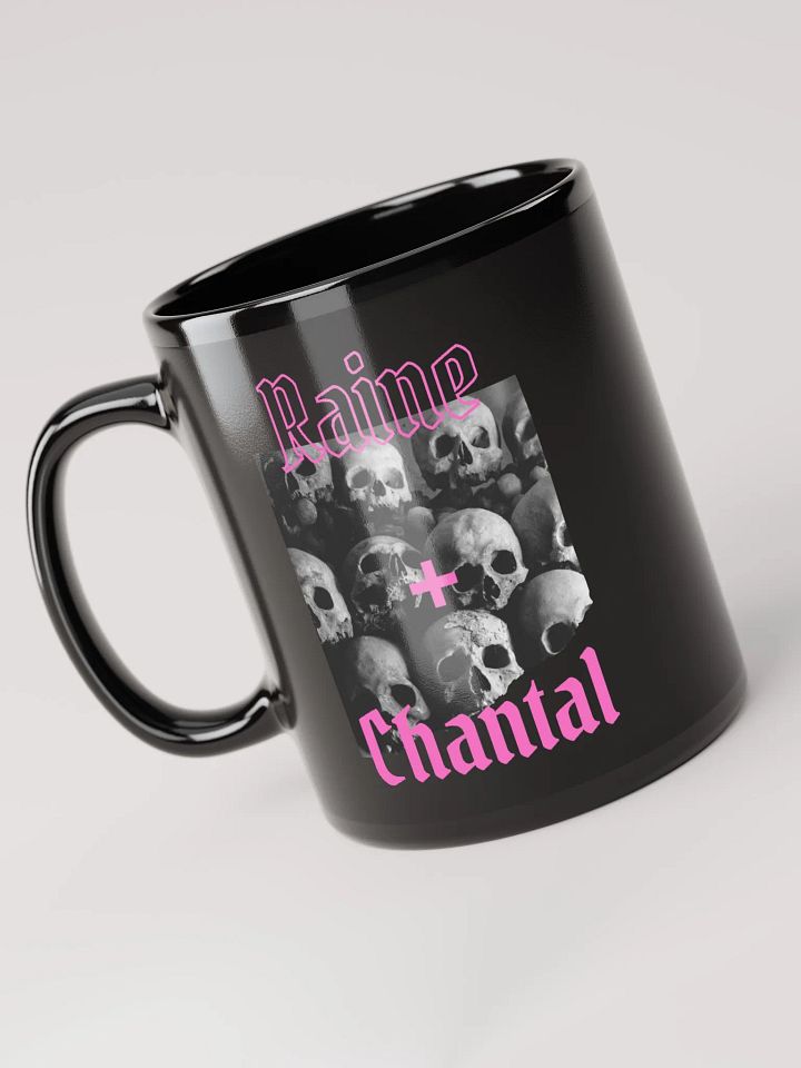 Raine + Chantal Skulls Mug product image (2)