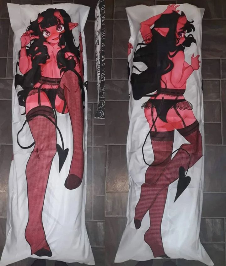Umi Dakimakura [MADE TO ORDER] product image (2)