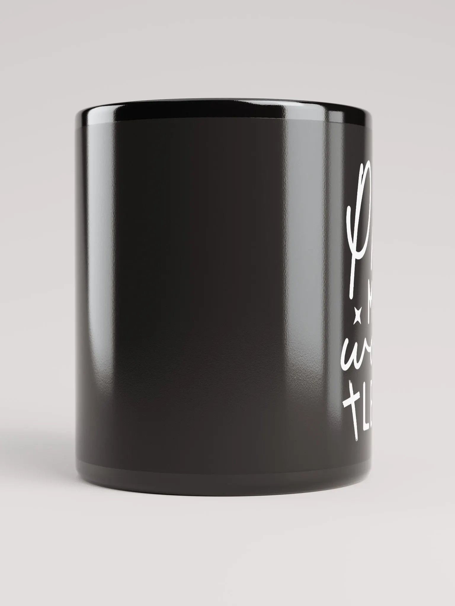 Pray More Worry Less Mug product image (9)