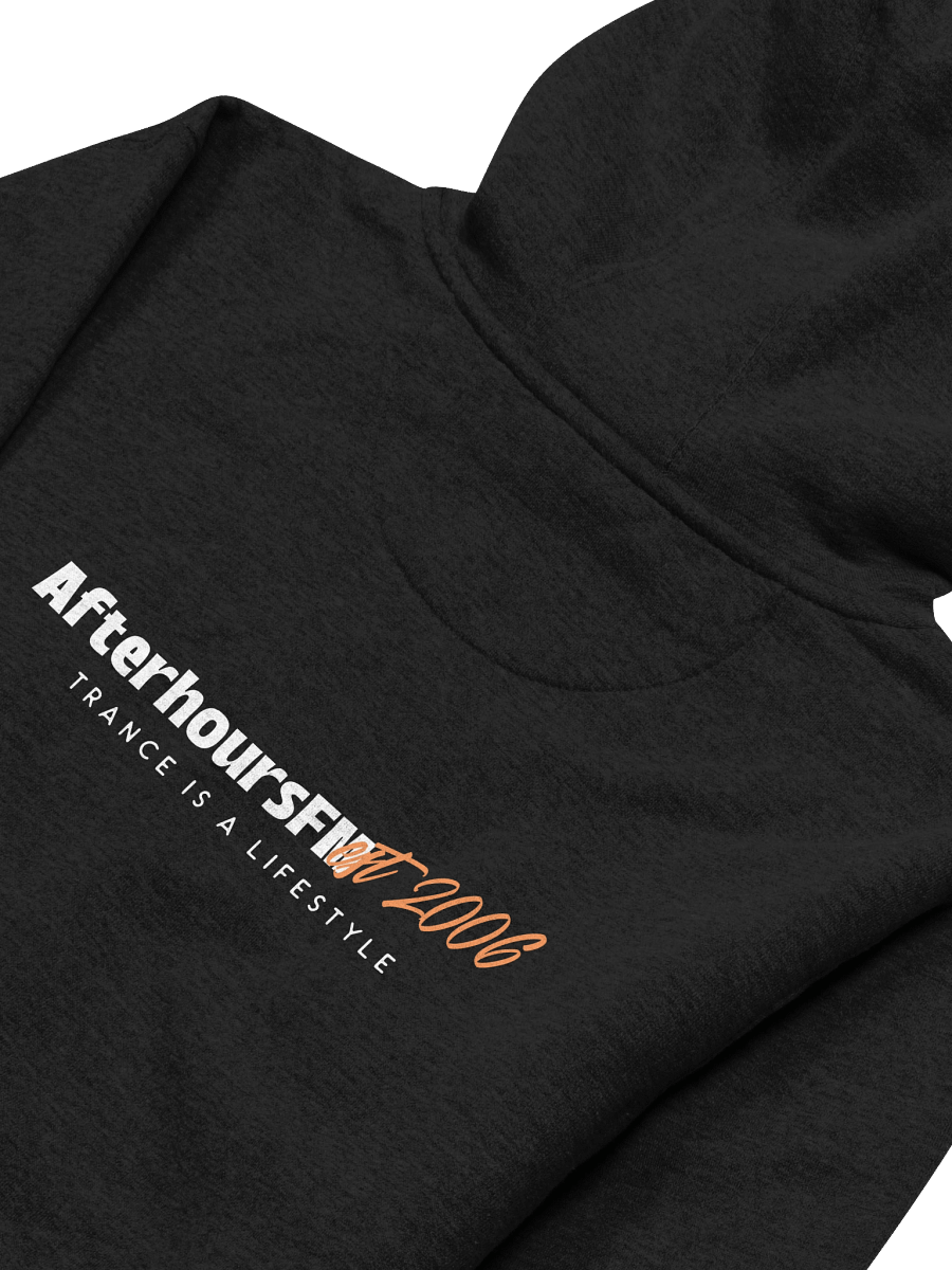 Lifestyle Premium Unisex Hoodie Dark Colors product image (4)