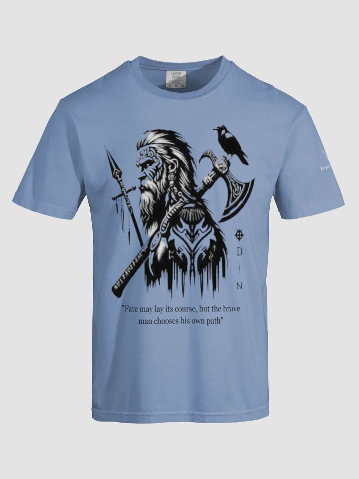 The Brave Viking T-Shirt – Wear Your Courage product image (1)