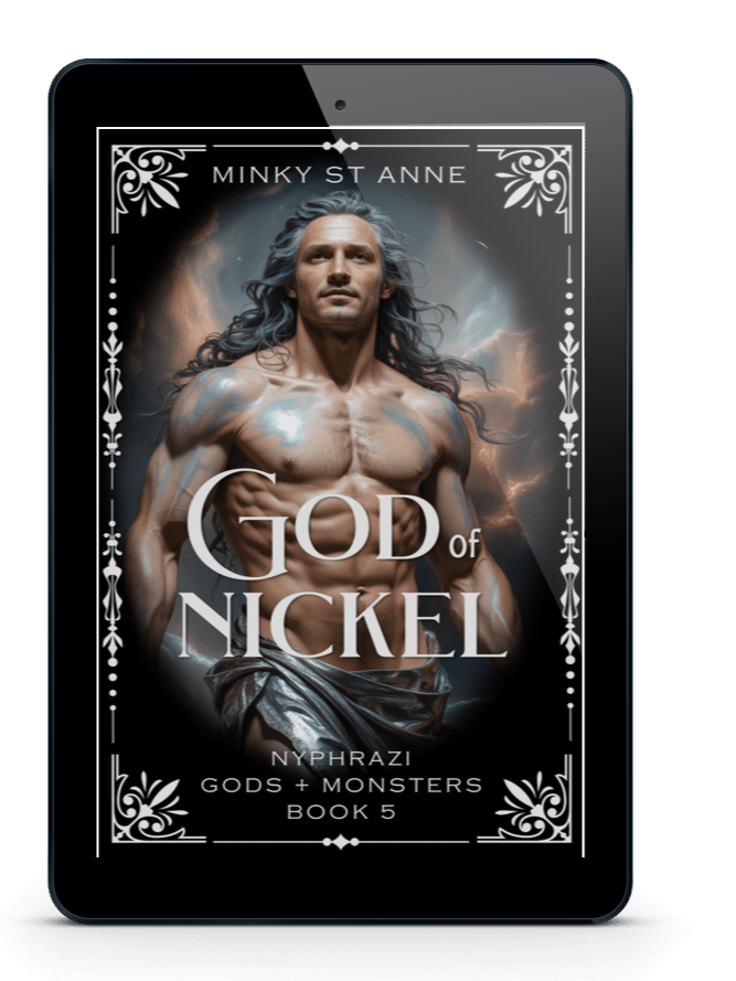 God of Nickel product image (1)