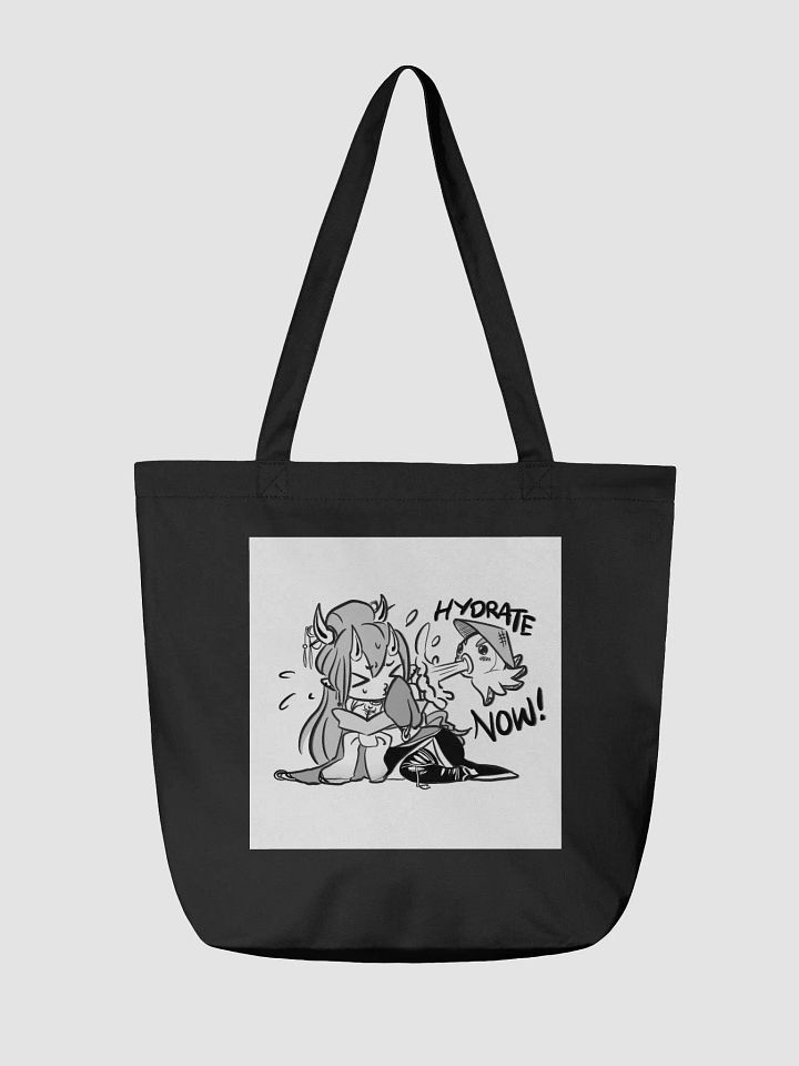 Hydrate Now! Eco-Friendly Tote Bag product image (4)