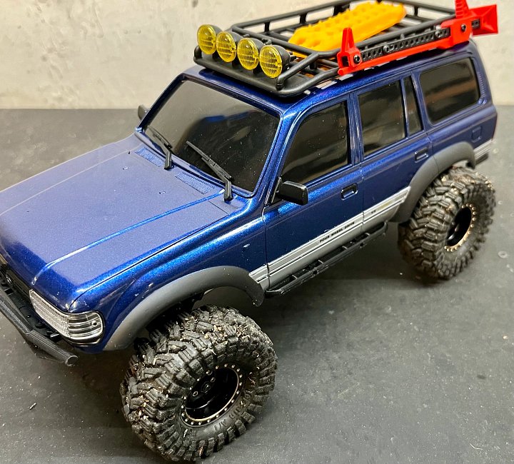 FMS FCX18 Lc80 Sliders product image (1)