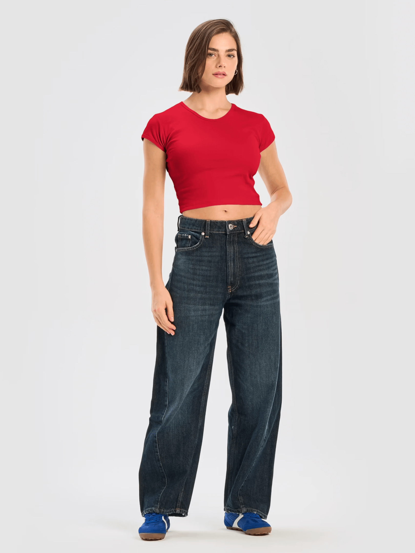 GUILLOVELO BREEZE WOMEN CROP product image (11)