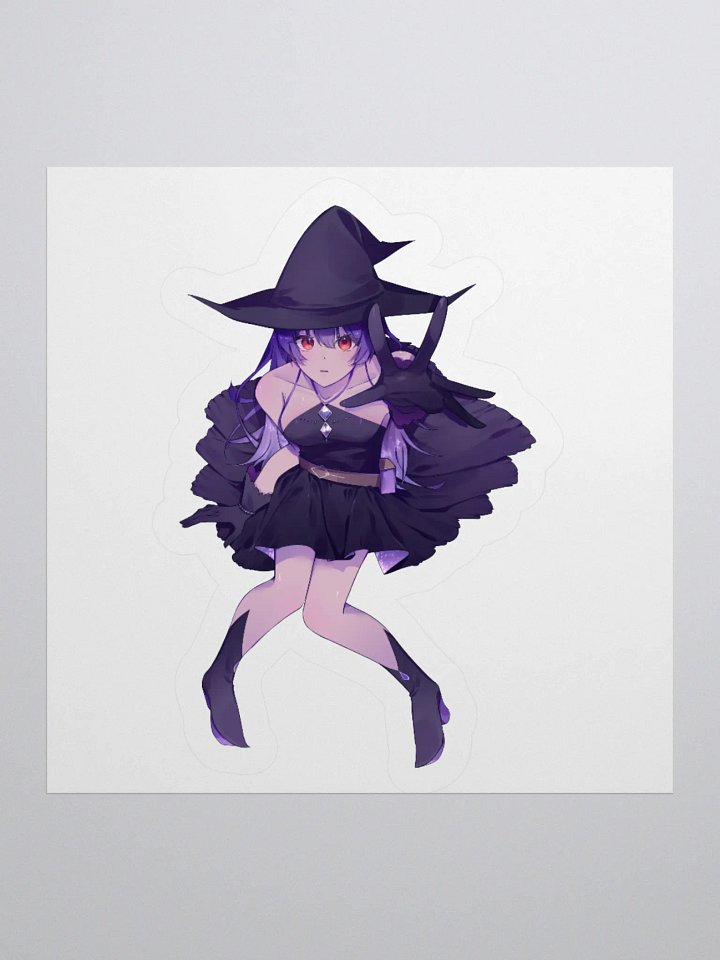 Shirobeats In Time Sticker product image (1)