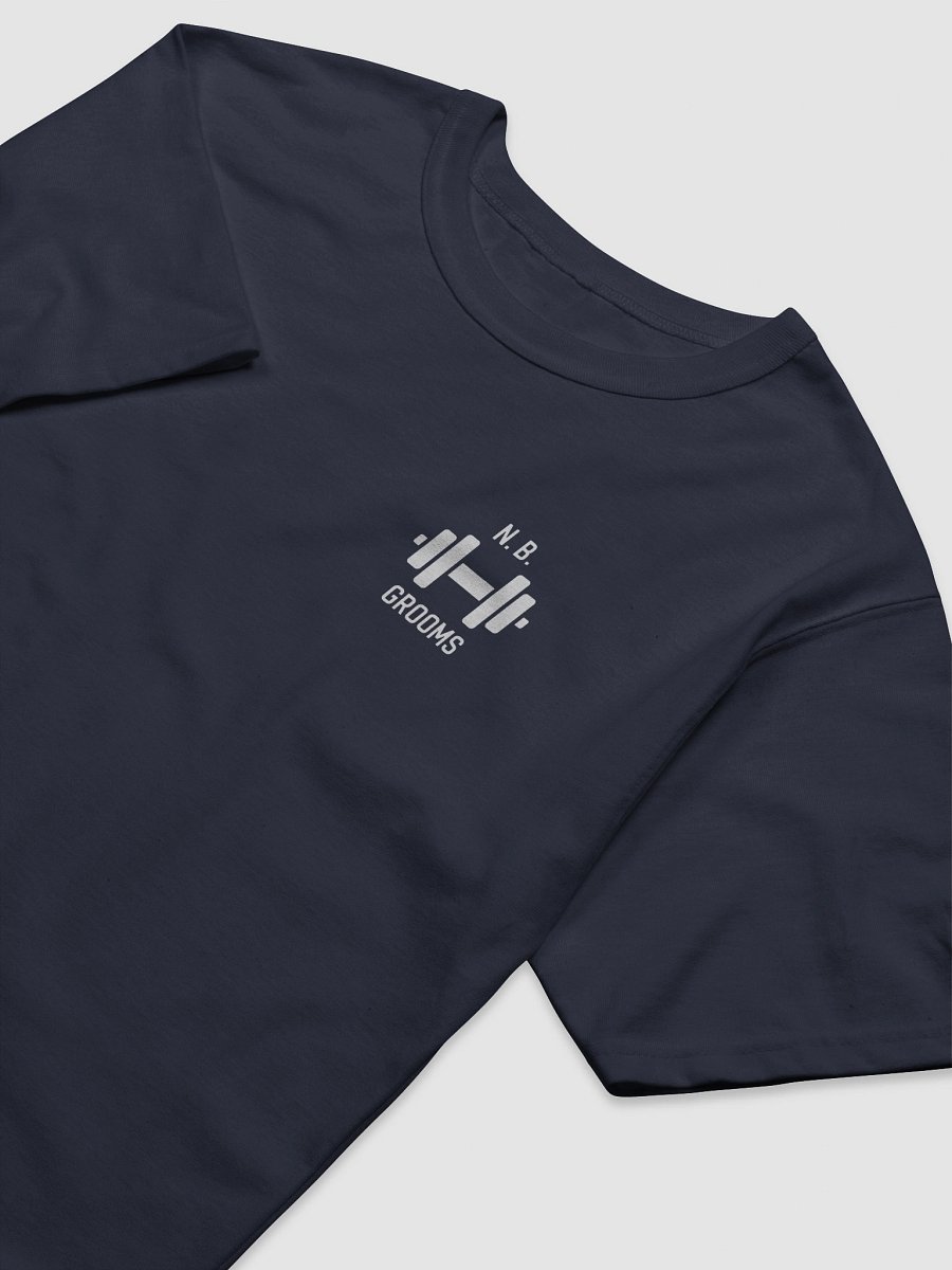 N. B. Grooms Basic Tee: Champion product image (3)