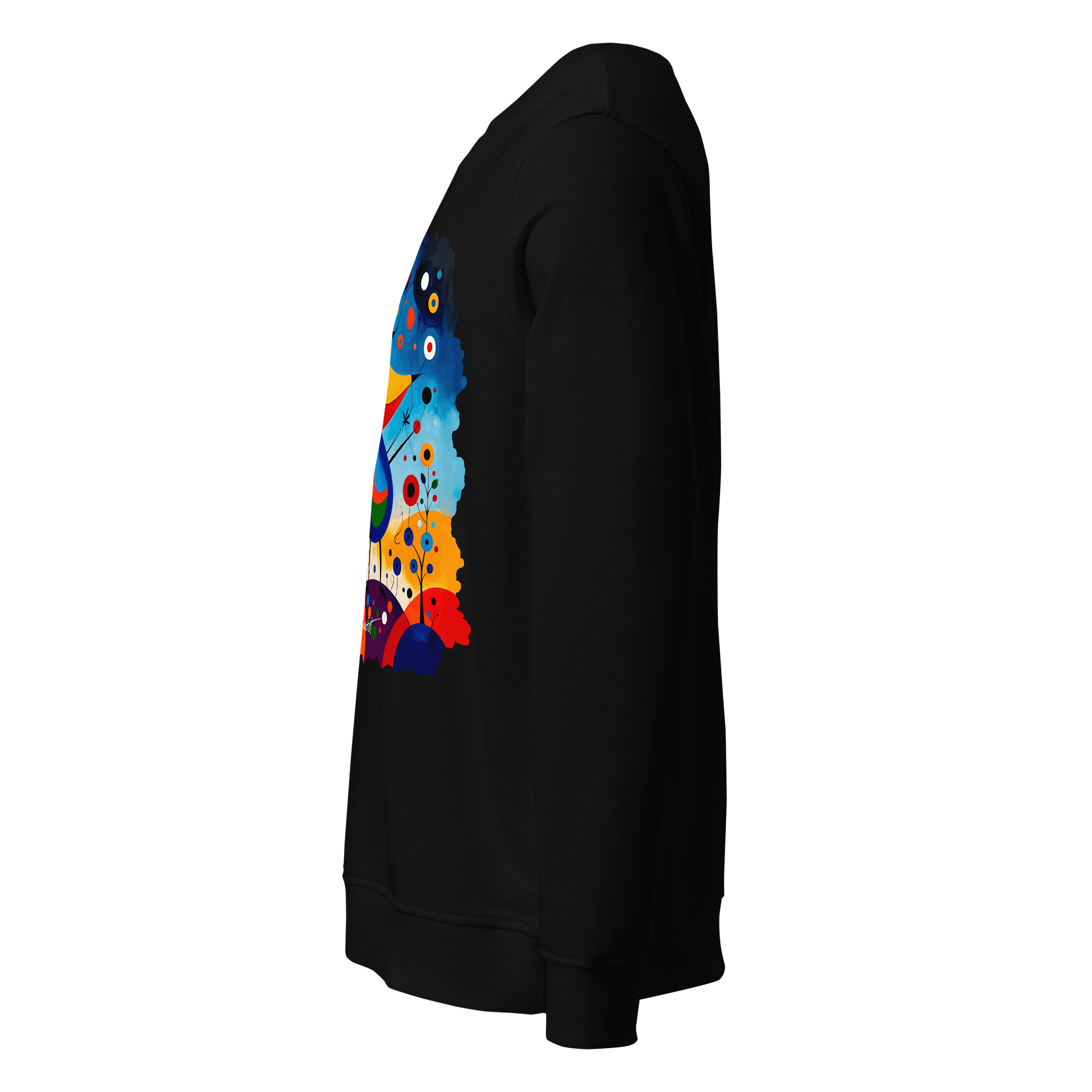 SOL'S Unisex Organic Sweatshirt product image (9)