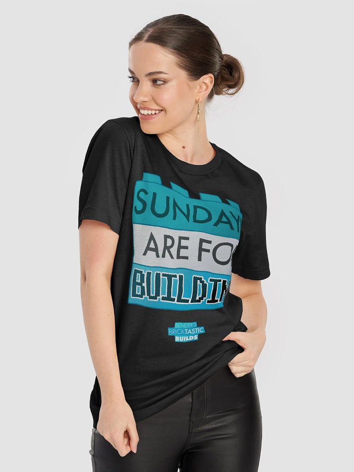 Sundays Are For Building product image (1)