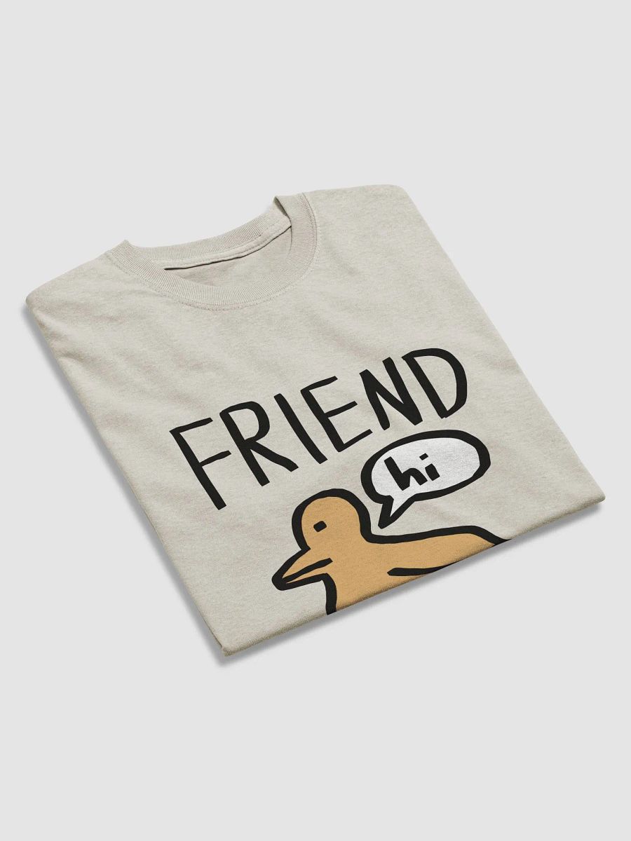 FRIEND DUCKLING Tee product image (16)