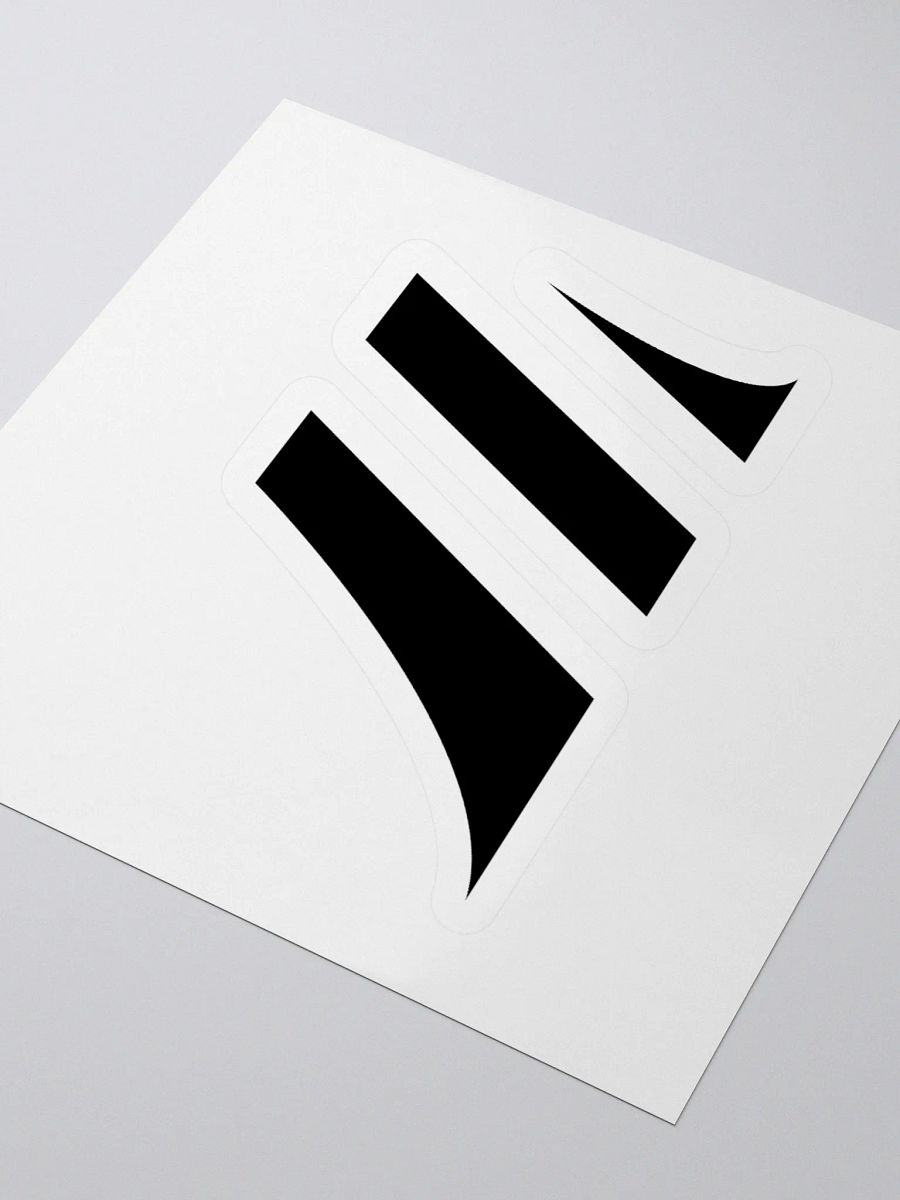 Maxiom Logo Kiss-Cut Sticker product image (9)