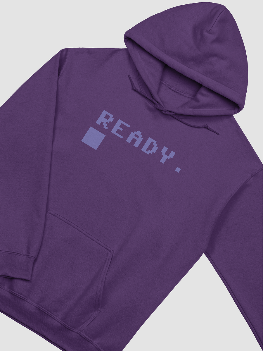 C64 Ready - Hooded Sweatshirt product image (3)