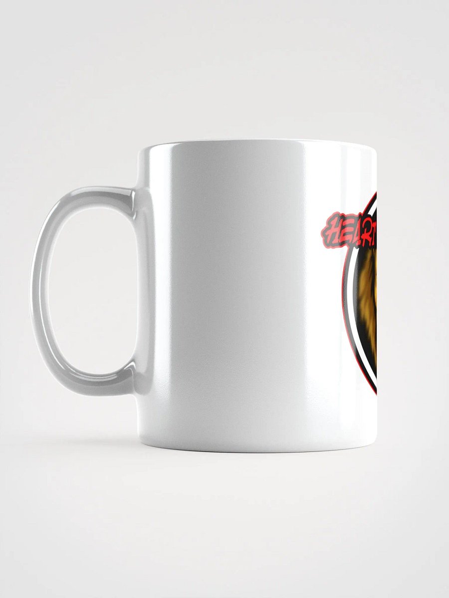 HOAL White Glossy Mug product image (6)