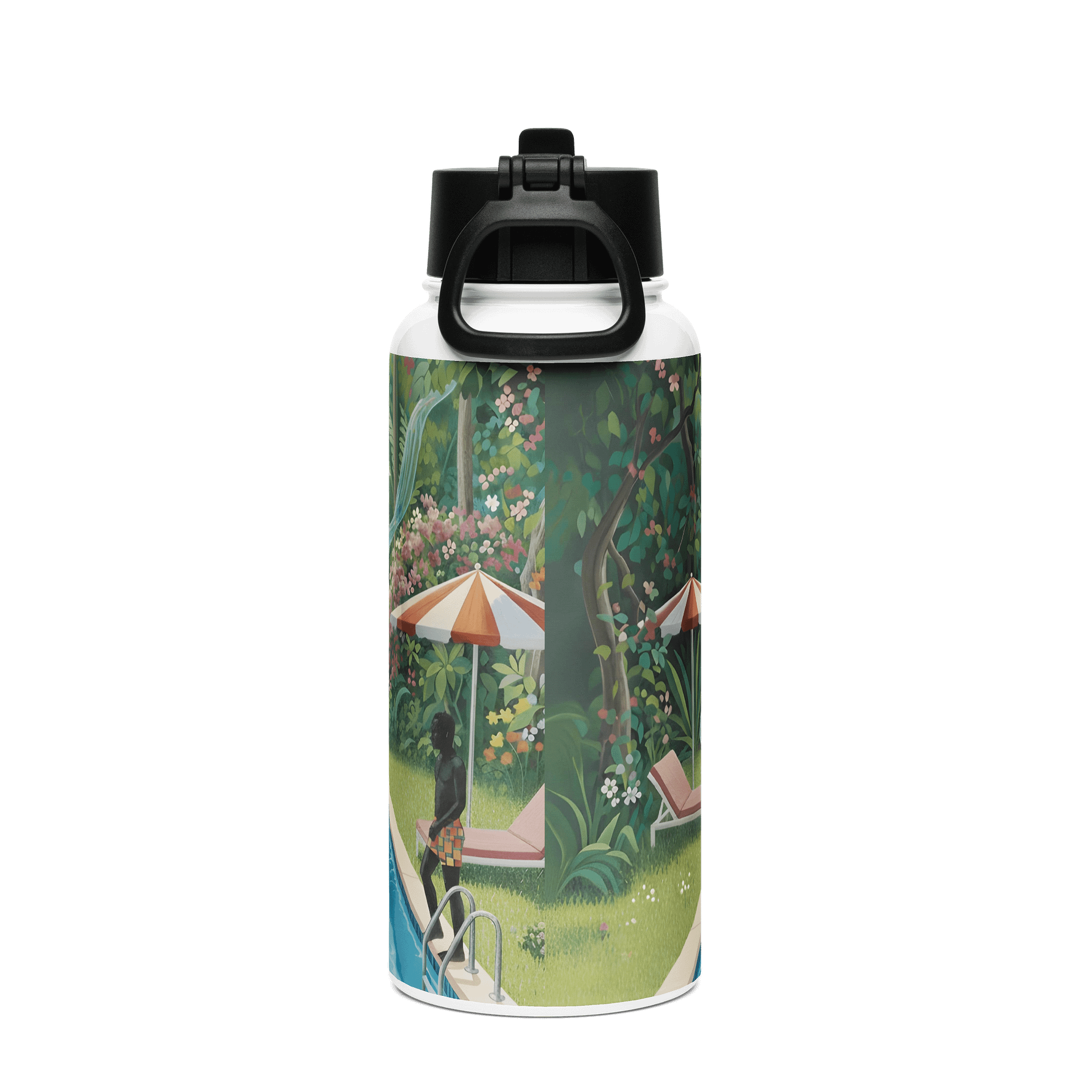 Saltwater Pool Water Bottle - JASON MADE product image (2)