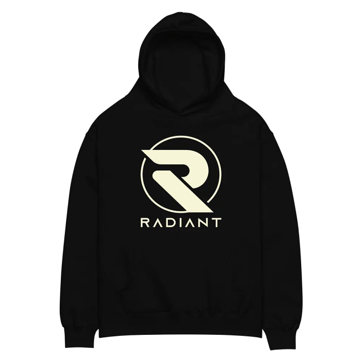 A Radiant Hoodie (80% Cotton) product image (2)