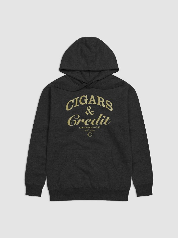 Cigar and Credit Talk product image (1)