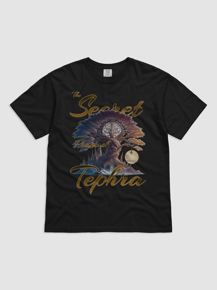 The Secret Plane of Tephra product image (3)