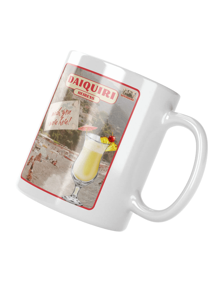 WISH YOU WERE HERE! DAIQUIRI MUG product image (4)