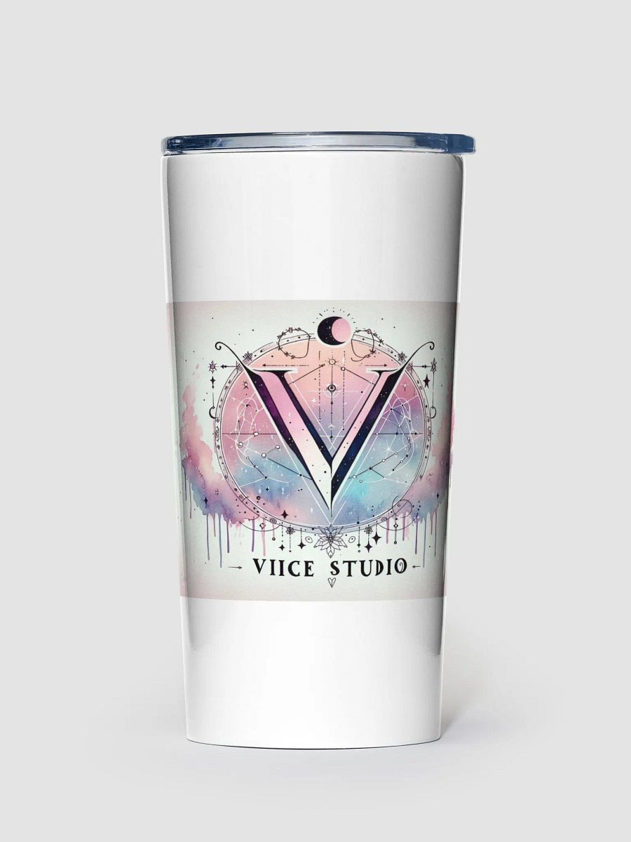 Mystical Moonlight Stainless Steel Tumbler product image (1)