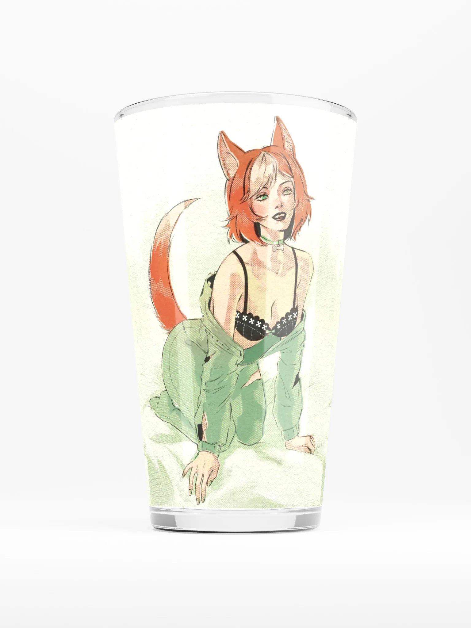 Stubbs Retro Glass product image (1)