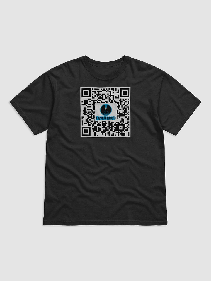 Laser Noob Qr Code product image (1)