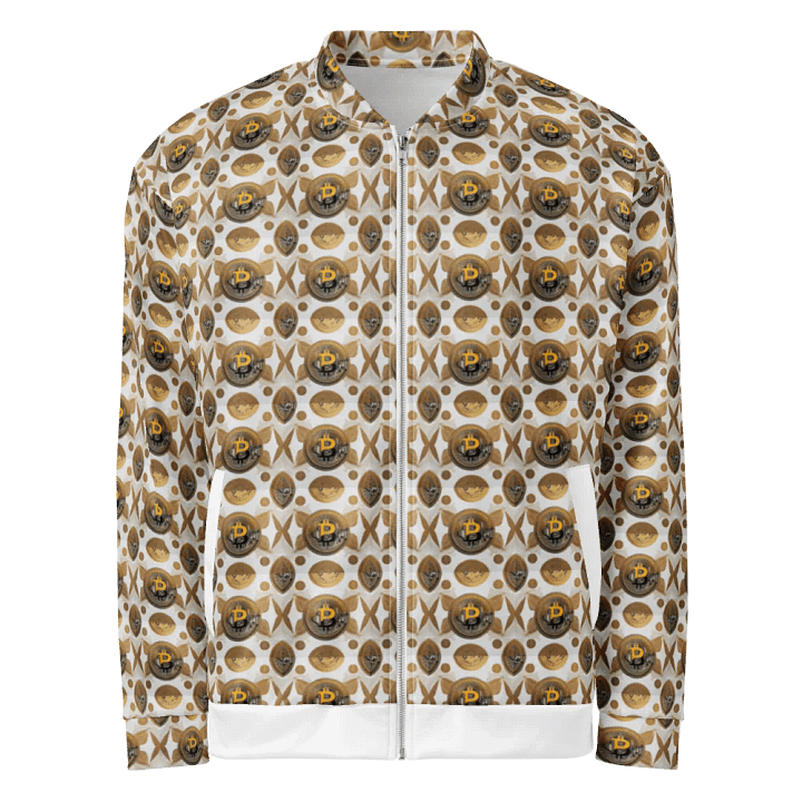 BTC Jacket white 2-1 product image (1)