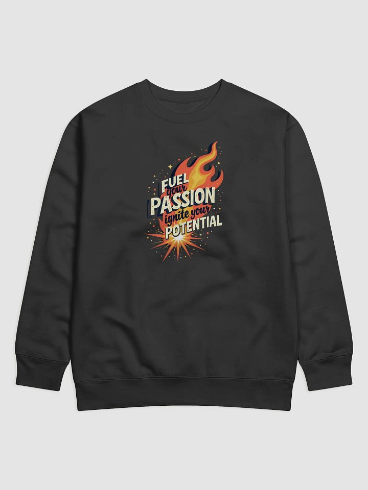 Fuel Your Passion Hoodie product image (1)