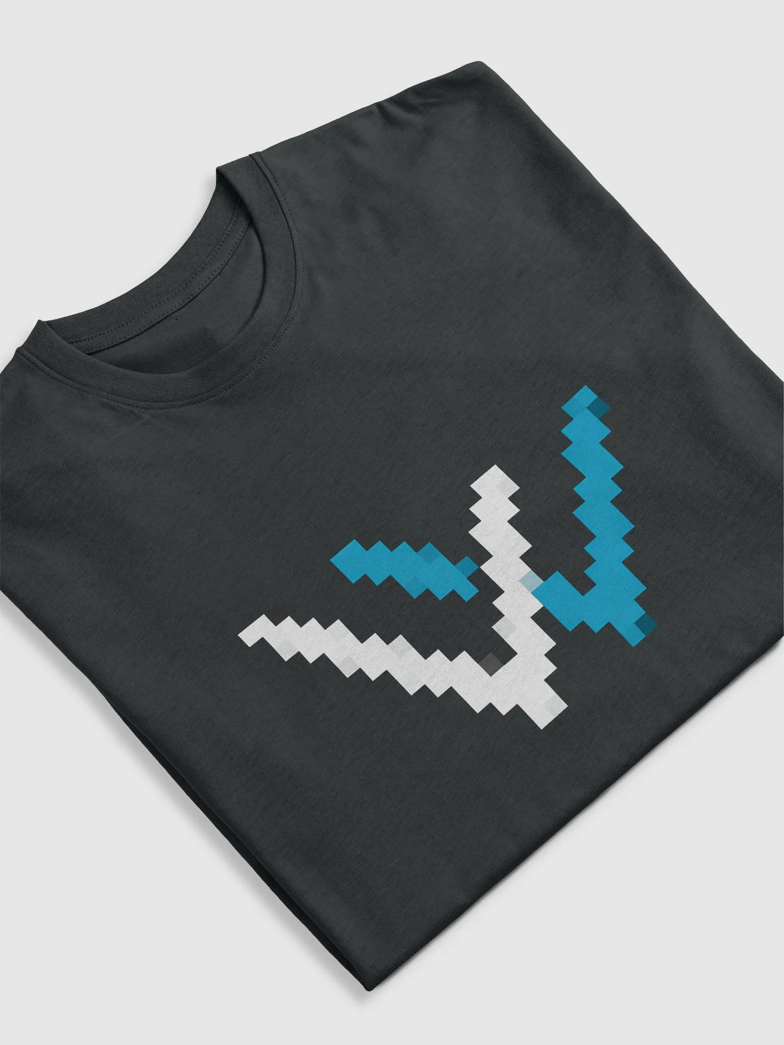 Pixelated Logo product image (1)