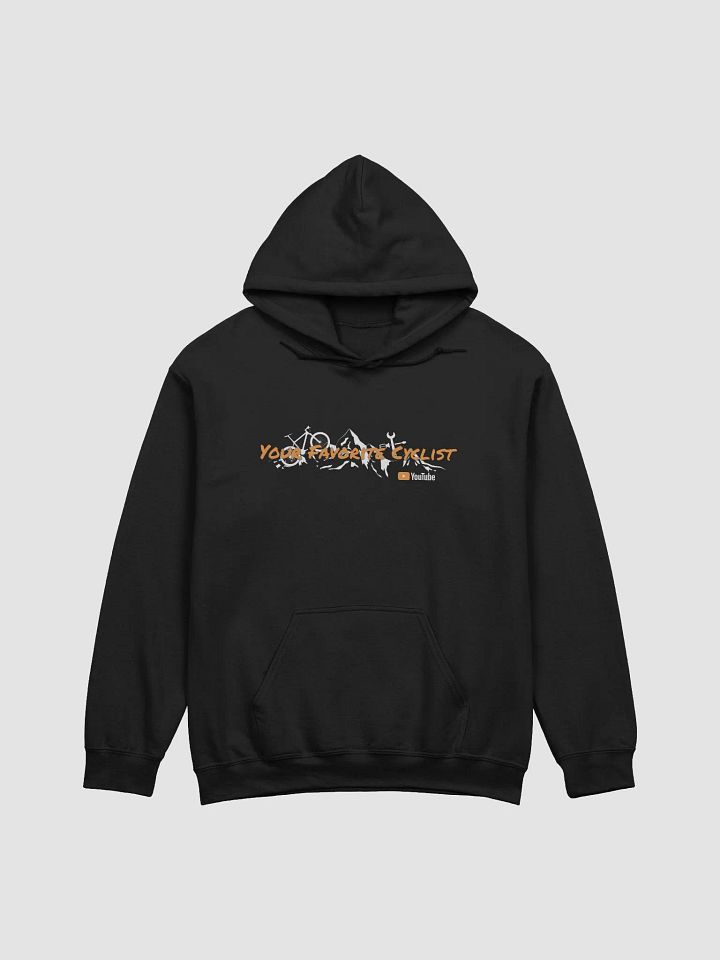 Classic Your Favorite Cyclist Hoodie product image (1)