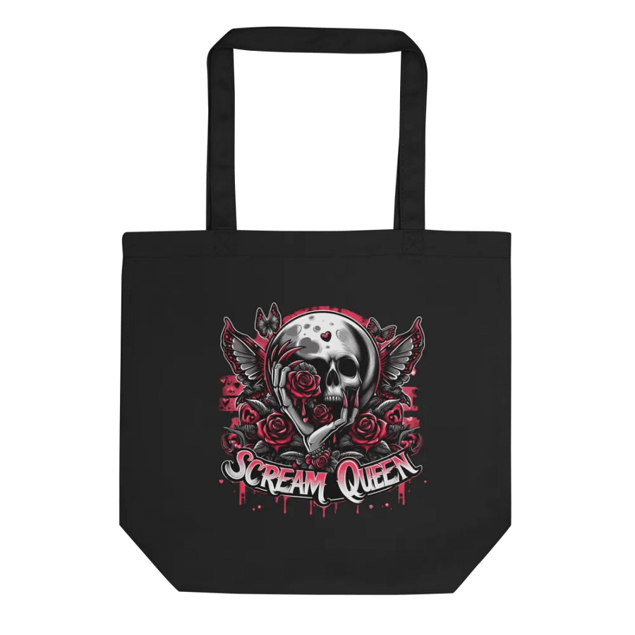 Scream Queen Tote Bag product image (1)