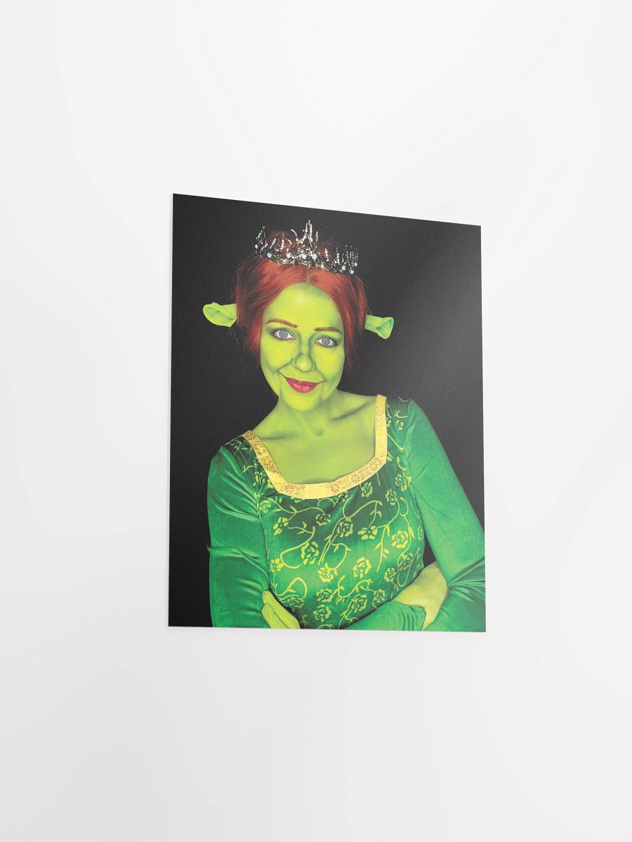 Ogre Princess Fiona 8x10 product image (3)