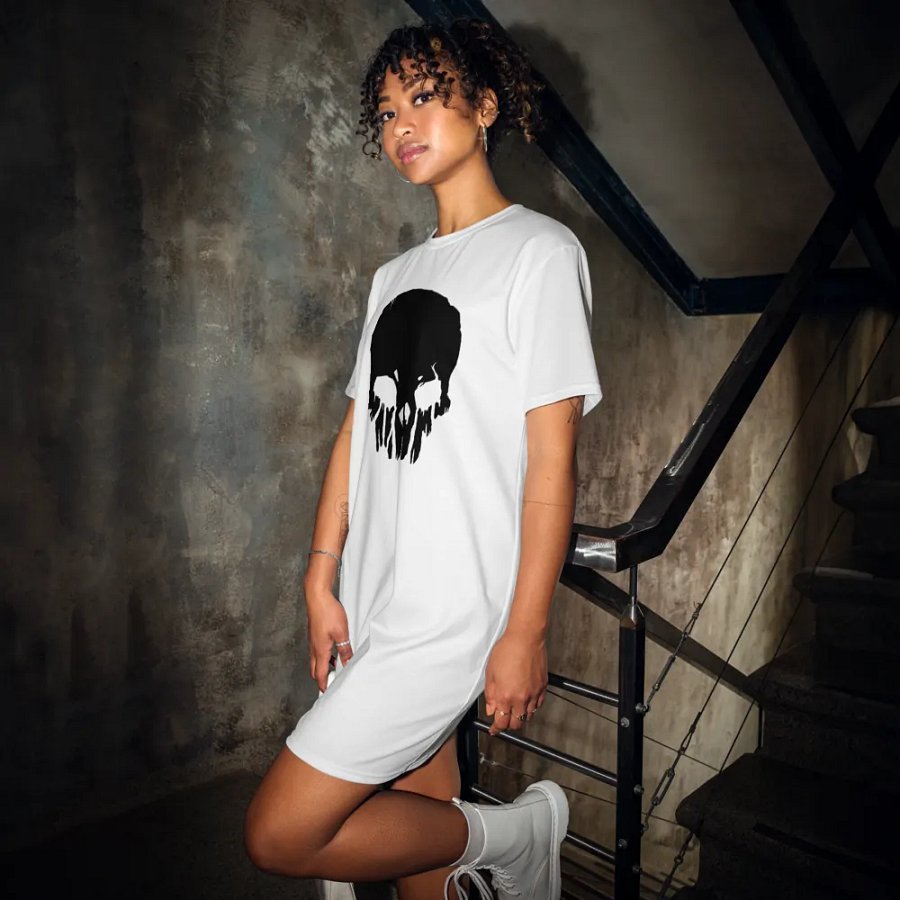 GIANT SHIRT DRESS product image (10)