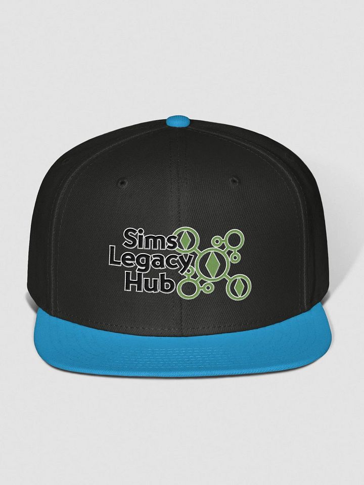 Embroidered Cap product image (5)