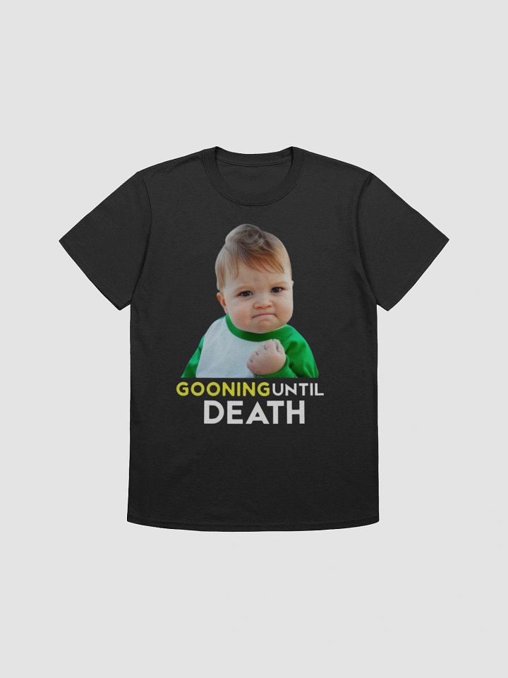 Determined Youth Fist Tee product image (1)