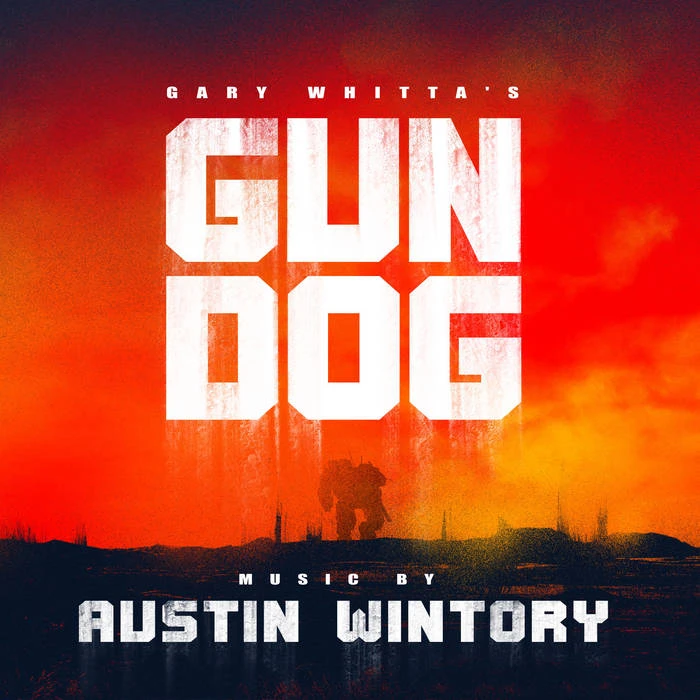 Gundog digital soundtrack album product image (1)