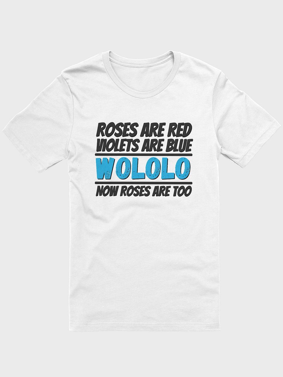Wololo T-Shirt - Light product image (1)