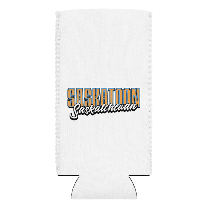 Saskatoon Can Cooler - Keep Your Drink Chilled in Style! product image (2)