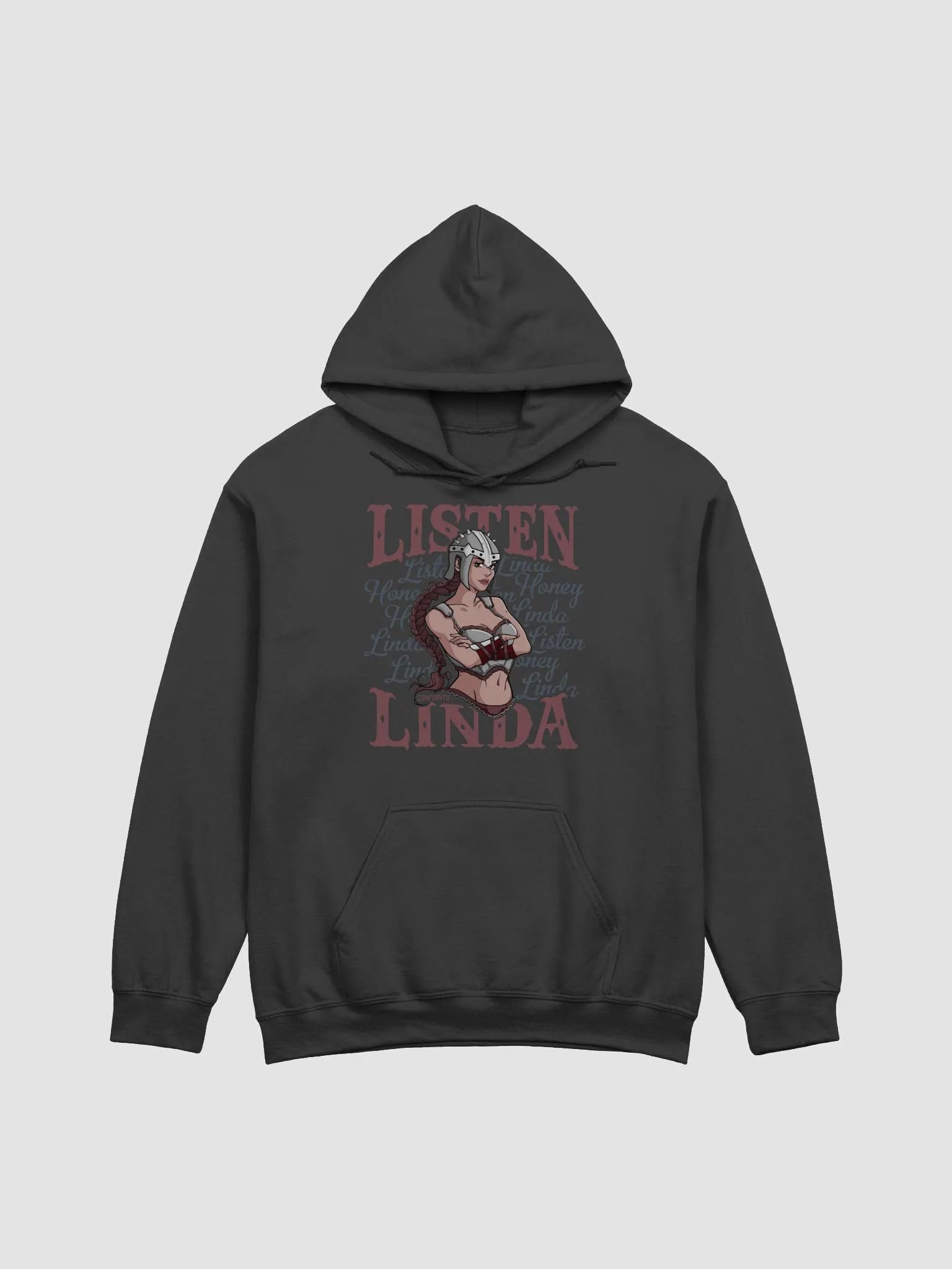 Listen Linda - Hoodie product image (1)