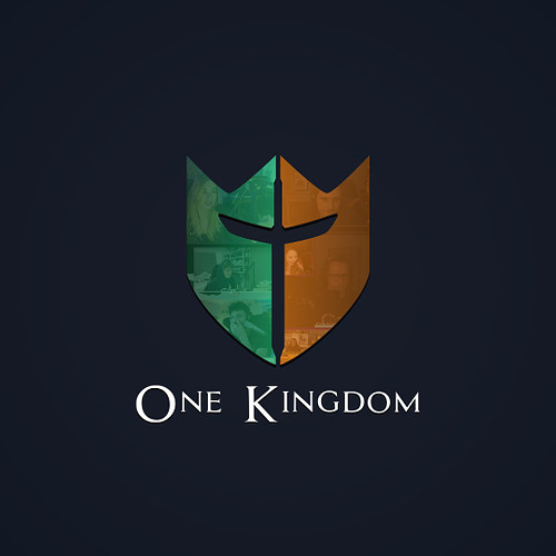 New Name > New Logo. Check out our YouTube https://www.youtube.com/@onekingdomyt to see the announcement trailer.