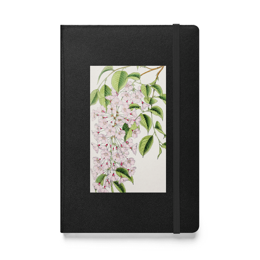 Botanical Blossom Hardcover Journal product image (1)