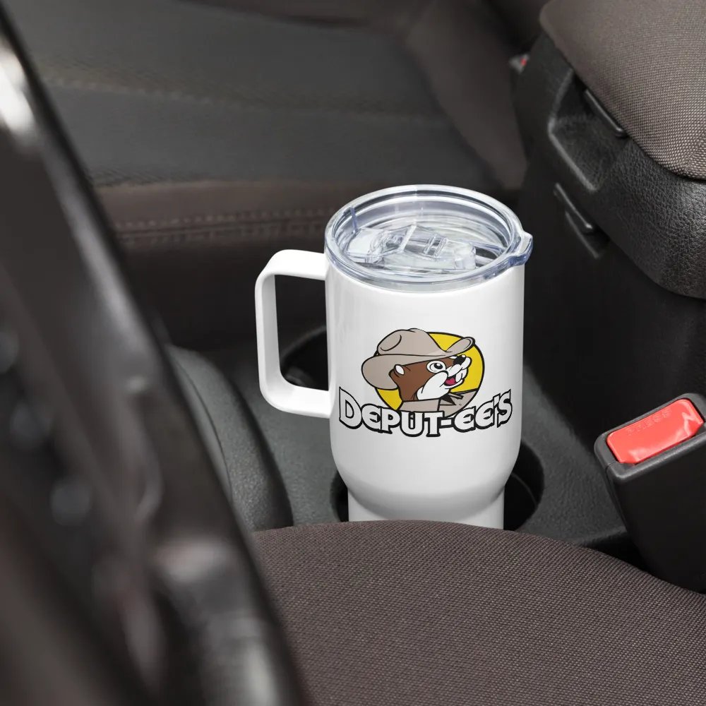 Deput-ee's Cowboy Travel Mug product image (8)