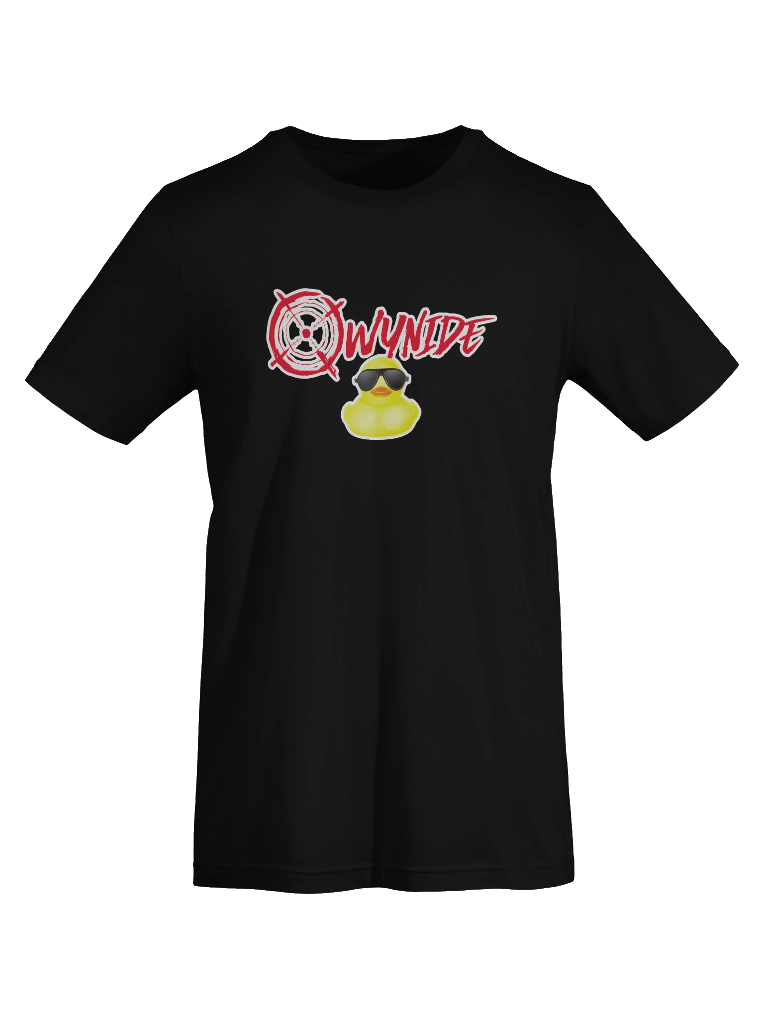 Represent Series Comfort Tee - Qwynide Duckie product image (7)