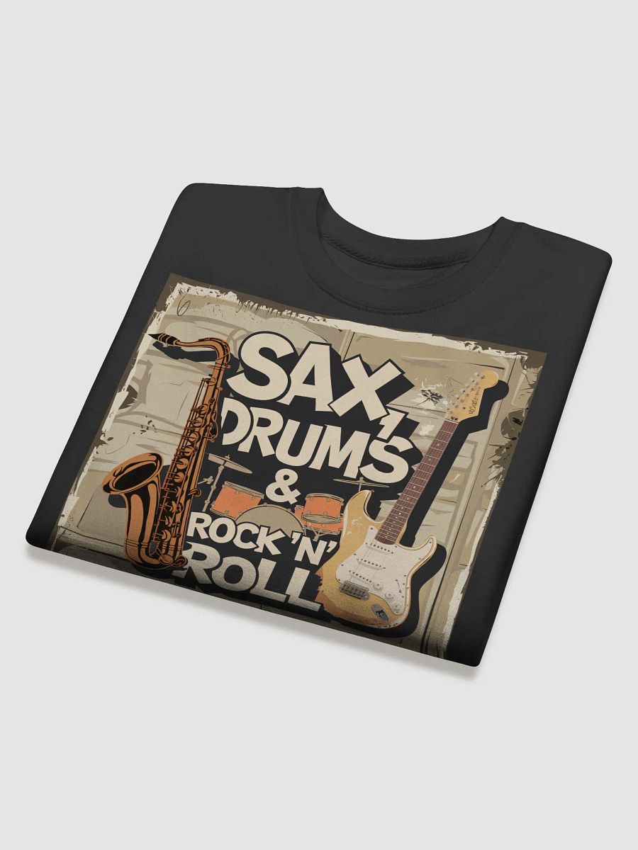 SDRR Graffiti Premium Sweatshirt product image (4)