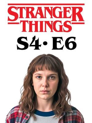 Stranger Things S4 · E6: En lo profundo